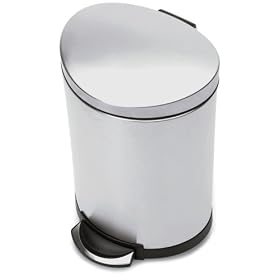 simplehuman �_�X�g�{�b�N�X �Z�~���E���h�J�� �X�e�����X 6L CW1171