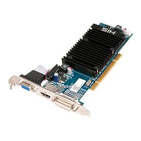 KEIAN HIS RADEON HD5450 Silence 512MB DDR3 PCI H545H512P