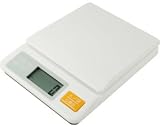 DRETEC �f�W�^���L�b�`���X�P�[�� 2kg �z���C�g KS-233WT