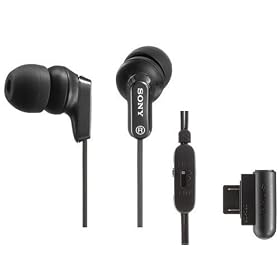 SONY ���^�C���i�[�w�b�h�t�H�� EX36VF �u���b�N MDR-EX36VF/B
