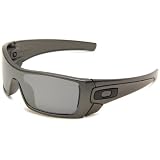Oakley Batwolf Rectangular Polarized Sunglasses