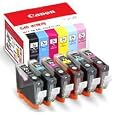 Canon �C���N�^���N BCI-7e 6�F�}���`�p�b�N �L���m�� (10���̊��z) 4,925