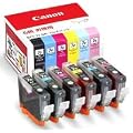 Canon �C���N�^���N BCI-7e 6�F�}���`�p�b�N