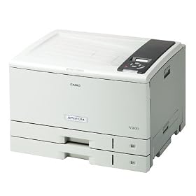 �J�V�I�v�Z�@ A3�J���[�y�[�W�v�����^ SPEEDIA N3600 N3600