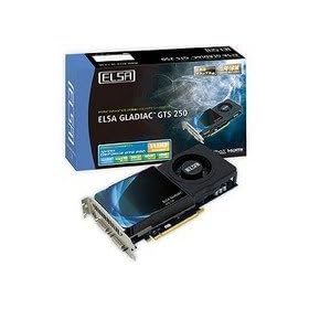 ELSA GLADIAC GTS 250 512MB AION GD250-512ERSA