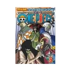 ONE PIECE �����s�[�X 8th�V�[�Y�� �E�H�[�^�[�Z�u���� piece.5 [DVD]