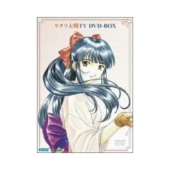 �T�N�����TV DVD-BOX