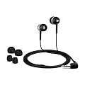 Sennheiser �_�C�i�~�b�N�E�I�[�v���E�C���C���[(�J�i���^�C�v) �u���b�N CX300 BLACK