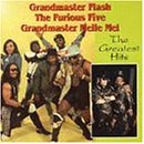 Grandmaster Flash & Furious Five - Greatest Hits