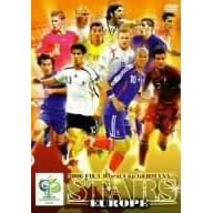 2006FIFA���[���h�J�b�v�h�C�c �I�t�B�V�������C�Z���XDVD �u�X�^�[�Y ���B�ҁv