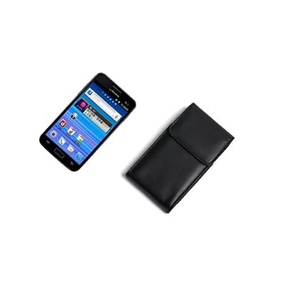 docomo NEXTseries GALAXY S II LTE SC-03D本革縦型ポーチケース