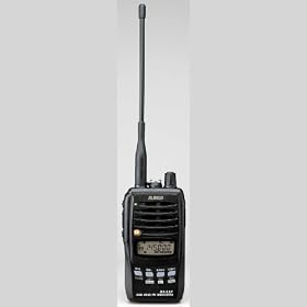 ALINCO �A�}�`���A�����@ 144/430MHz �n���f�B�^�C�v ���`�E���[�d�Z�b�g�t�� DJ-S57