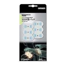 OMRON ����g���Ê� 3D�G���p���X�v���p 3D��^�p�b�h HV-3DPAD