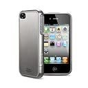 [iPhone 4S 対応]SGP アイフォン 4 / 4S ケース Linear カラーシリーズ 【 メタル 】液晶保護シートセット for Apple iPhone 4 / 4S