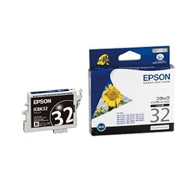 EPSON Colorio �����C���N�J�[�g���b�W 32�V���[�Y (�p�b�P�[�W�ʐ^ �Ђ܂��)