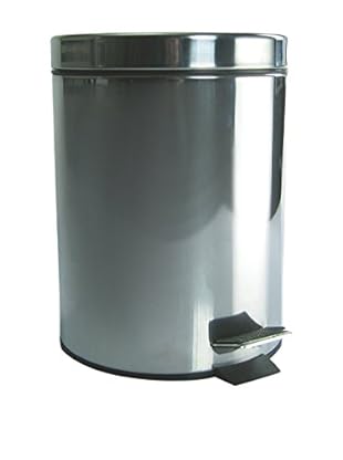 Galileo Casa Mülleimer 2169942 metallic