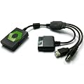 PS2 to Xbox360 �R���g���[���[�R���o�[�^�[
