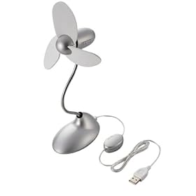 ELECOM USB��@ �n�C�p���[&�É��݌vON/OFF�X�C�b�`����t FAN-U16SV