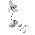 ELECOM USB��@ �n�C�p���[&�É��݌vON/OFF�X�C�b�`����t FAN-U16SV
