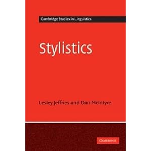 【クリックで詳細表示】Stylistics (Cambridge Textbooks in Linguistics) [ペーパーバック]
