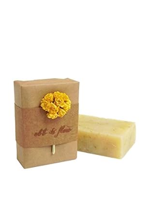 Ebb & Flow NYC Lemongrass Soap