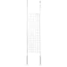 YAMAZEN �˂�����p�[�e�[�V����(��45) SP-45(W) �z���C�g