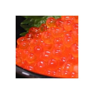 【クリックでお店のこの商品のページへ】SHUEI 訳あり北海道産いくら醤油漬け(500g)