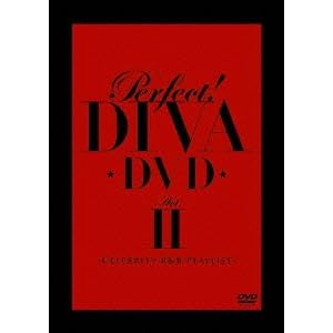 【クリックで詳細表示】PERFECT！ DIVA DVD ACT 2-CELEBRITY R＆B PLAYLIST-