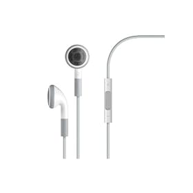 iPhone Stereo Headset�i�X�e���I�w�b�h�t�H���jMA814ZM/B