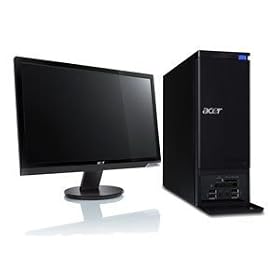 �G�C�T�[ Aspire X3950 ASX3950-N34D/TF