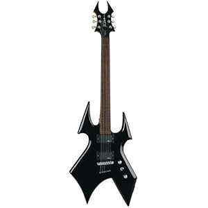 【クリックで詳細表示】B.C.リッチ エレキギター Warbeast OneB.C.Rich ワービースト・ワン WBSTGBK