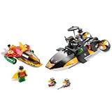  LEGO® Batman™ Robin's Scuba Jet:  Attack of the Penguin