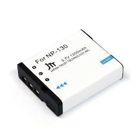 ���{�g���X�g�e�N�m���W�[ MyBattery HQ For CASIO NP-130 MBH-CNP-130