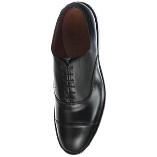 Allen Edmonds Park Avenue: Black 5615