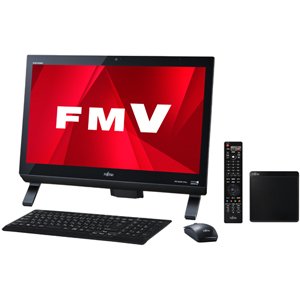 富士通 ESPRIMO FH56⁄SD FMV FUJITSU .: デスクトップPC 値下げ一体型