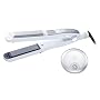 VIDAL SASSOON Premium Made With CRYSTTALLIZED -Swarovski Elements �փA�Z�b�^�[ VSS-1022/W �z���C�g