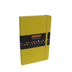 Moleskine Limited Edition: Pac-Man Yellow Plain Large