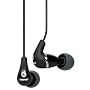 SHURE ���Չ����C���z���E�u���b�N SE310-A-K-J