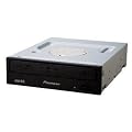 �p�C�I�j�A BDXL�Ή� �x�[�V�b�N���f�� S-ATA����BD/DVD/CD���C�^�[ �u���b�N BDR-207JBK