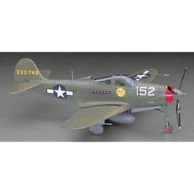 1/48P-39Q/N �G�A���R�u��