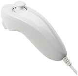  Manette Nunchuck Wii Blanche