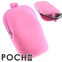 iPhone4S POCHII(POCH2)がまぐち型シリコンケース