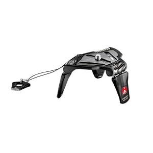 Manfrotto POCKET三脚Lブラック MP3-D01