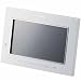 ELECOM �f�W�^���t�H�g�t���[�� �gLA MAISON DE MEMOIRE(���E���]���E�f���E�������[��) �g�v���V���X�V�[�� 7�C���`���C�h �𑜓x800�~480 �z���C�g DPF-D7WS10WH