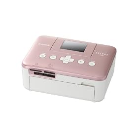 Canon SELPHY �Z���t�B�[ CP800 �s���N