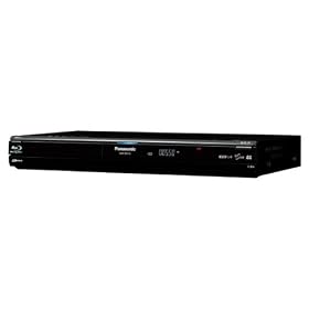 Panasonic DIGA �n��EBS�E110�xCS�f�W�^���n�C�r�W�����`���[�i�[���� �u���[���C�f�B�X�N���R�[�_�[ HDD250GB DMR-BR550