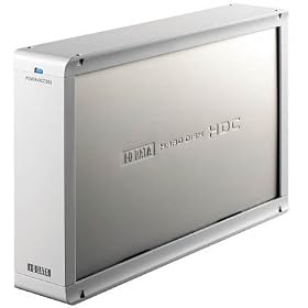 I-O DATA eSATA&USB 2.0/1.1�Ή� �O�t�^�n�[�h�f�B�X�N 300GB [HDC-UX300]
