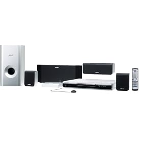 Pioneer DVD5.1ch�T���E���h�E�V�X�e�� HTZ-555DV