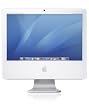 Apple iMac (Core2Duo 2.16GHz 20�C���`���C�h�t�� 1GB 250GB SuperDriveDL)[MA589J/A]