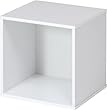 キューブボックス ホワイト CB35OP(WH) 81901